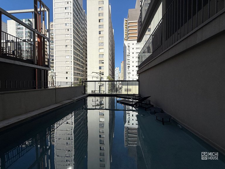 Studio Jardins • Hosp Clinicas • Executivo • AC