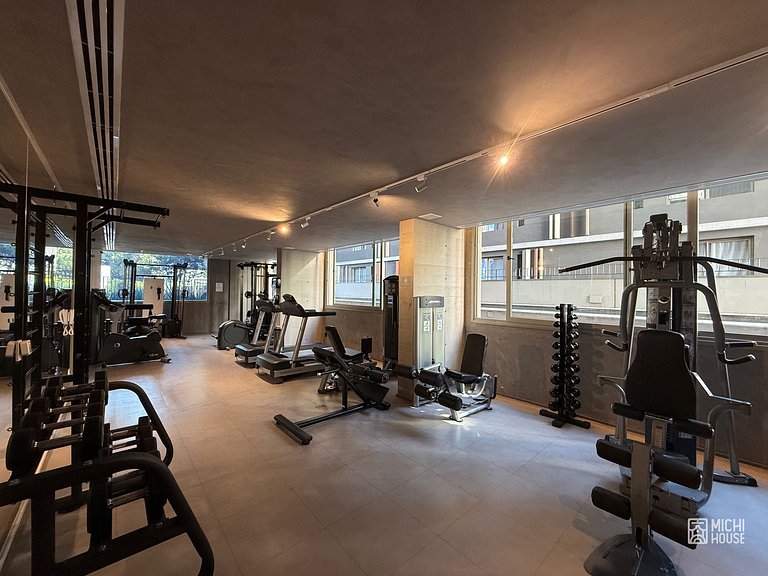Studio Jardins • Hosp Clinicas • Executivo • AC