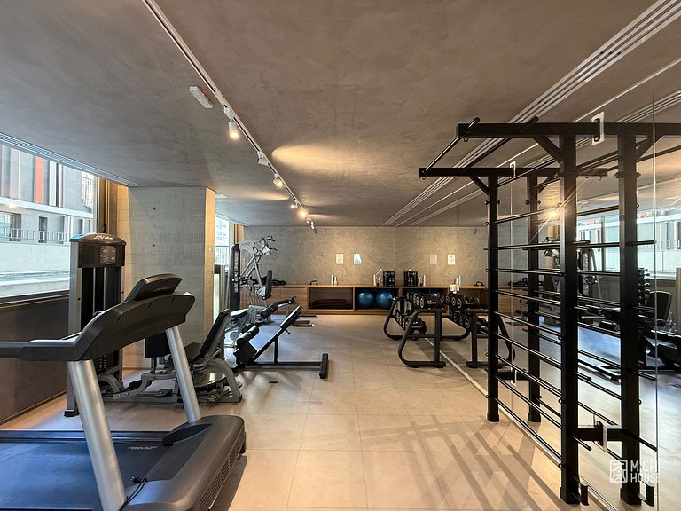 Studio Jardins • Hosp Clinicas • Executivo • AC
