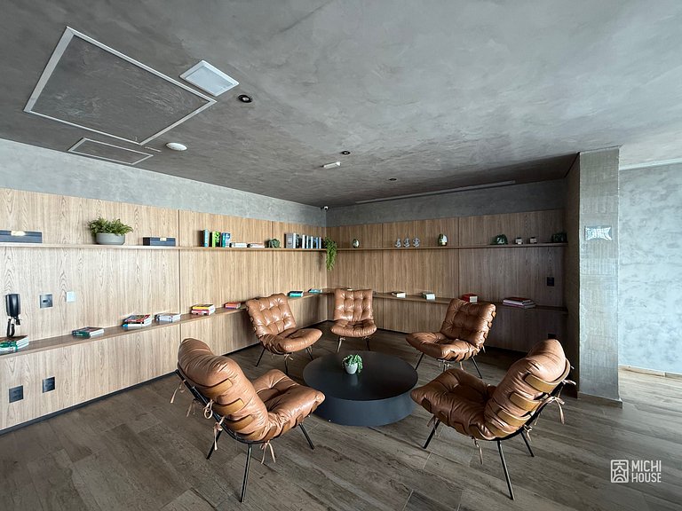 Studio Jardins • Hosp Clinicas • Executivo • AC