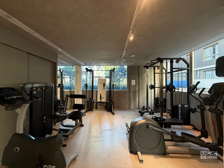 Studio Jardins • Hosp Clinicas • Executivo • AC