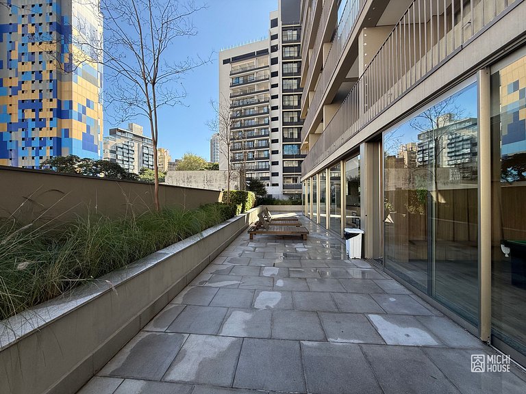 Studio Jardins • Hosp Clinicas • Executivo • AC