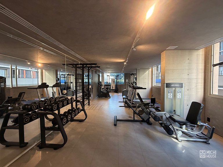 Studio Jardins • Hosp Clinicas • Executivo • AC