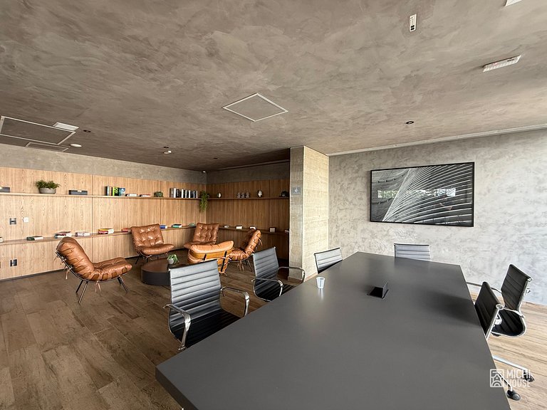 Studio Jardins • Hosp Clinicas • Executivo • AC