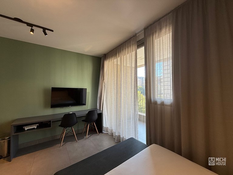 Studio Jardins • Hosp Clinicas • Executivo • AC