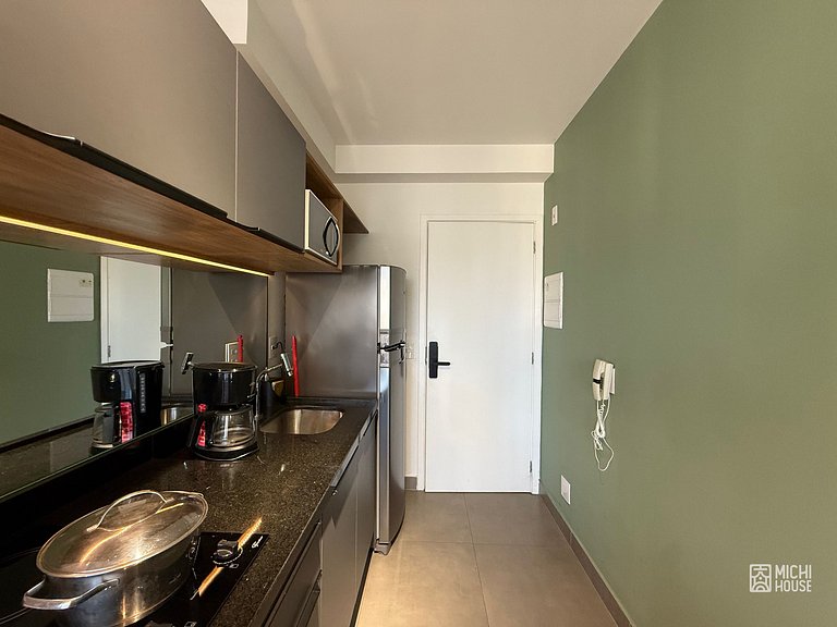 Studio Jardins • Hosp Clinicas • Executivo • AC