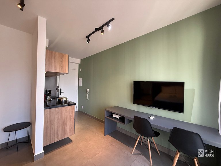 Studio Jardins • Hosp Clinicas • Executivo • AC