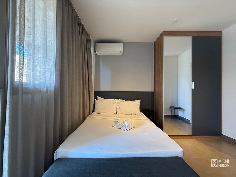 Studio Jardins • Hosp Clinicas • Executivo • AC