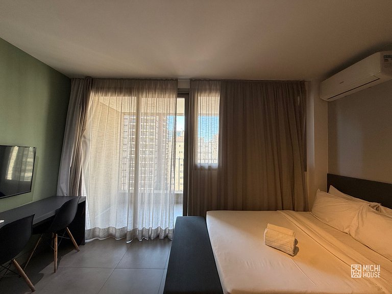 Studio Jardins • Hosp Clinicas • Executivo • AC