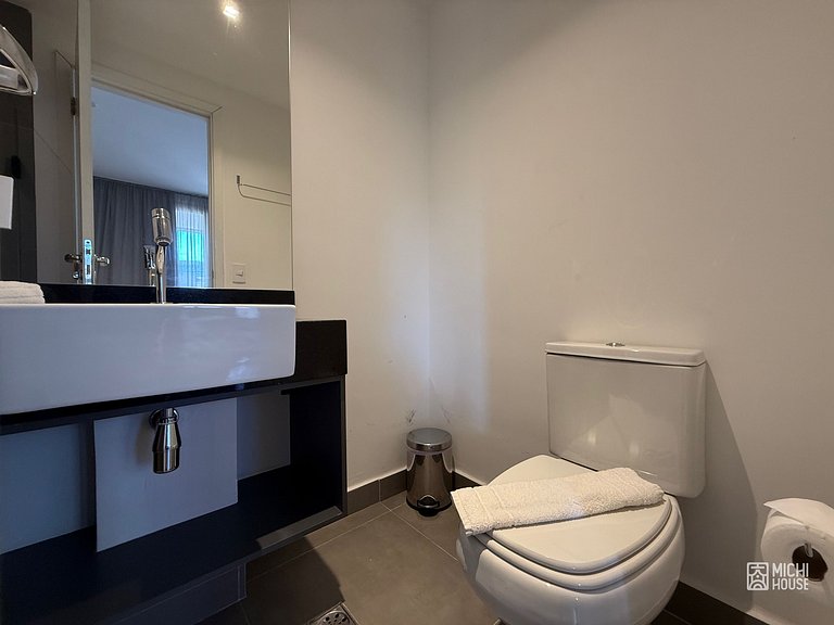 Studio Jardins • Hosp Clinicas • Executivo • AC