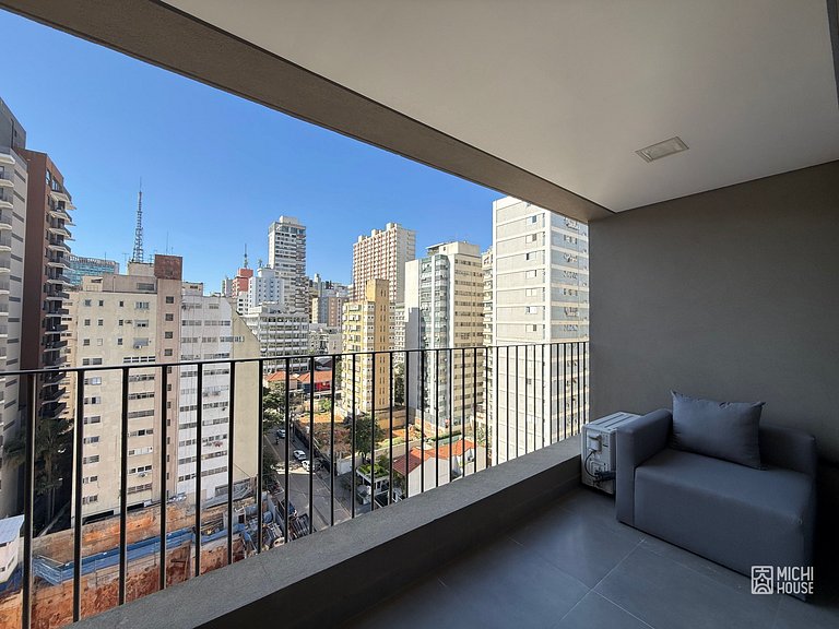 Studio Jardins • Hosp Clinicas • Executivo • AC