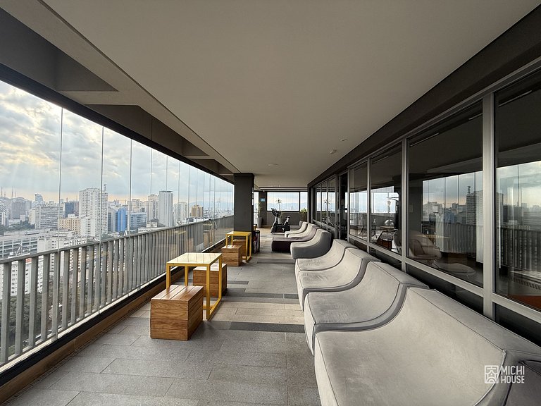 Perfeito Studios Metro Vergueiro/Liberdade Facil Acesso