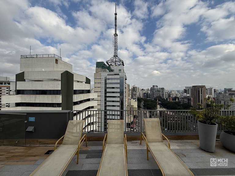 Perfeito Studios Metro Vergueiro/Liberdade Facil Acesso