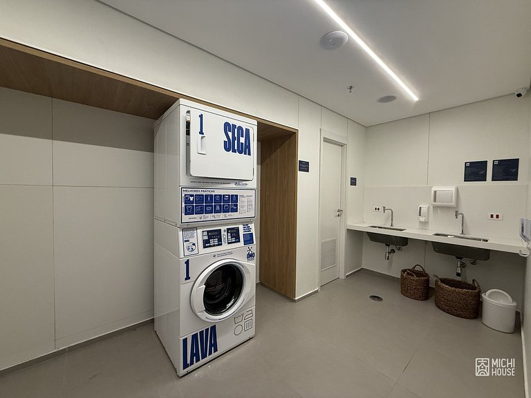 Lindo Studio Pq Ibirapuera Metro Sta Cruz