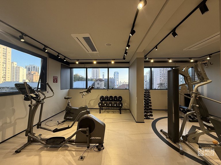 Condominio Completo Jd Paulista/Paulista/9 Julho