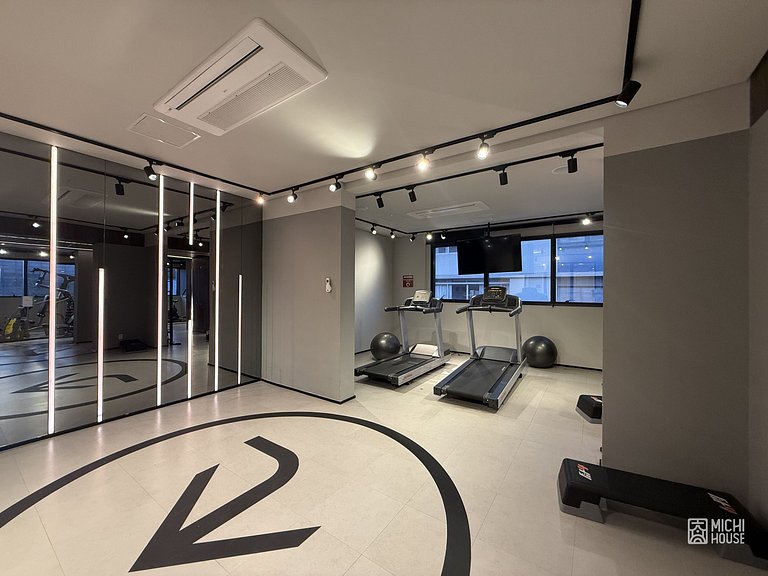 Condominio Completo Jd Paulista/Paulista/9 Julho