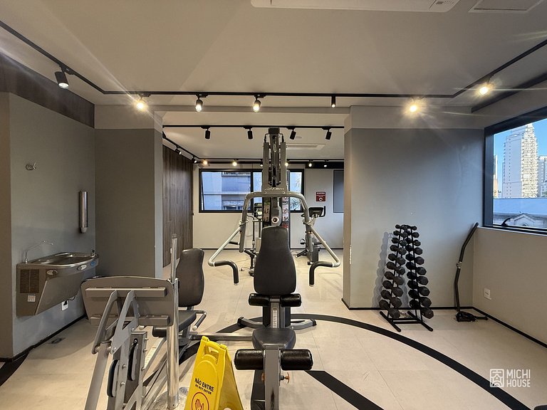 Condominio Completo Jd Paulista/Paulista/9 Julho
