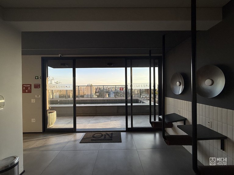 Condominio Completo Jd Paulista/Paulista/9 Julho