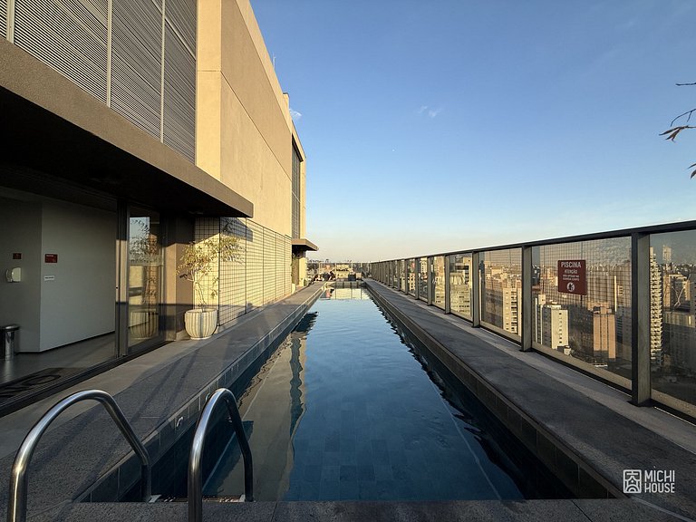 Condominio Completo Jd Paulista/Paulista/9 Julho