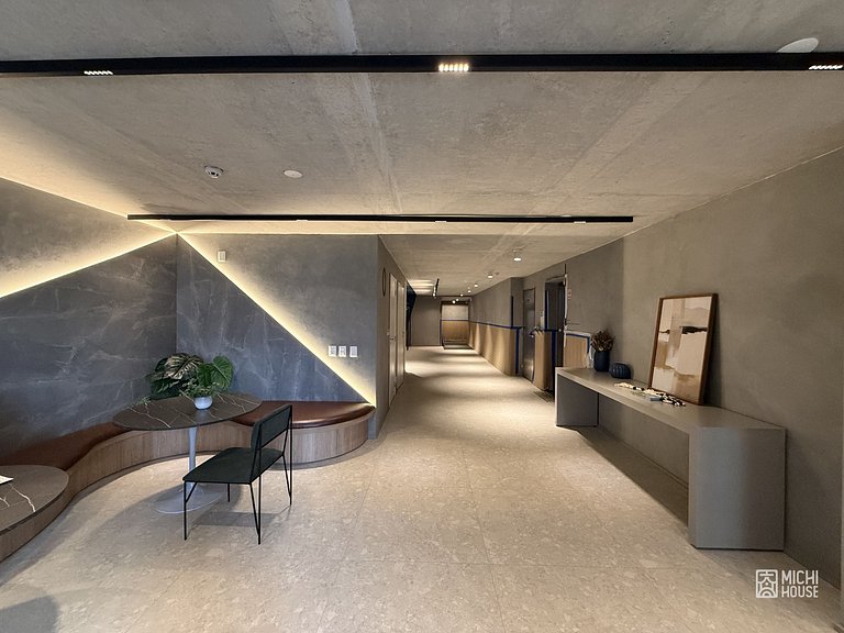 Lindos Studios Allianz/ Pompeia/ Hospital São Camilo a 1 min
