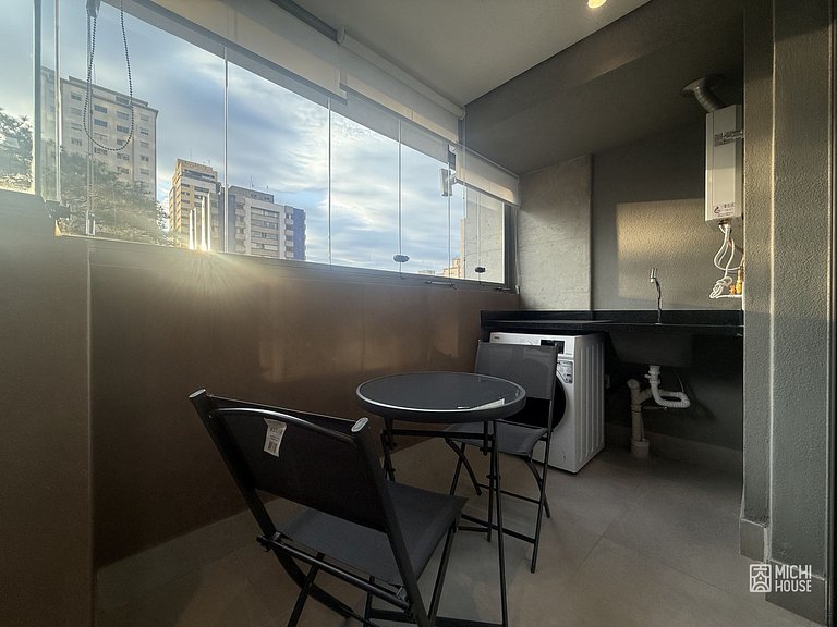 Studio Allianz • Hospital São Camilo • AC  • WIFI