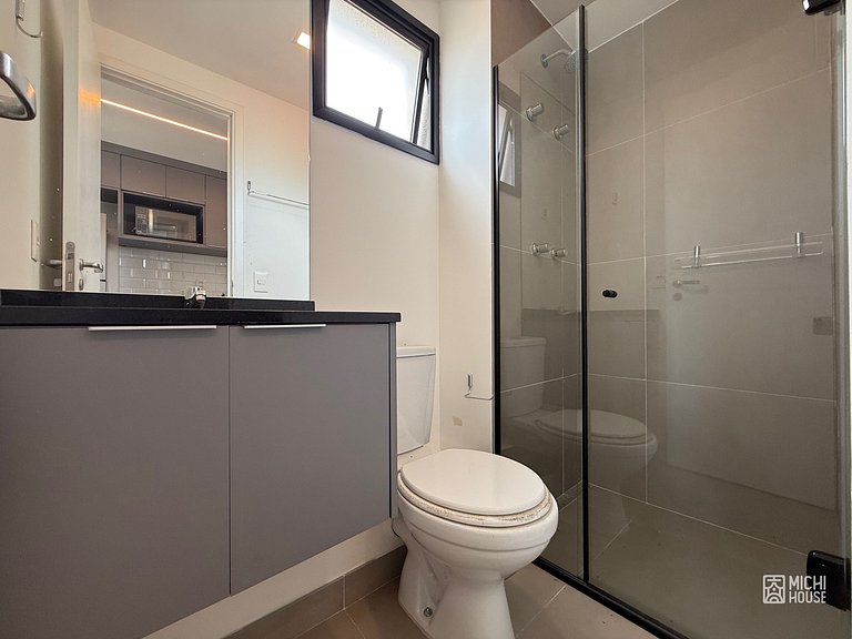Lindo Studio Bom Retiro Ar/Wifi Proximo Anhembi