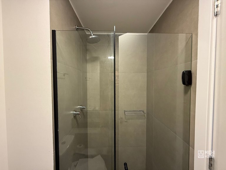 Incrivel Studio Metro Oscar Freire/HC com Ar/Wifi