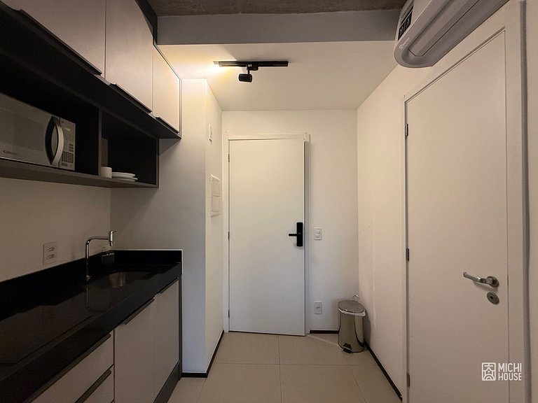 Incrivel Studio Jardins/Augusta Ar/Wifi