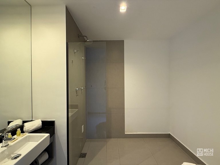 Maravilhoso Studio Jardins/Augusta Ar/Wifi