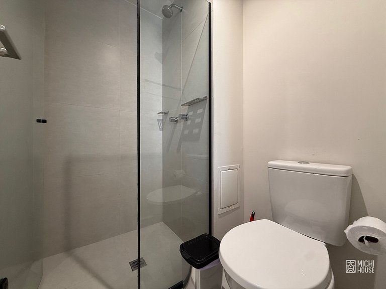 Lindo Studio Vl Mariana HCor Av Paulista Ar/Wifi