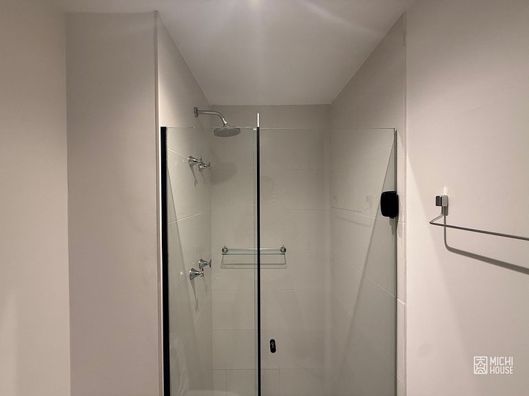 Lindo Apartamento Paraiso 23 Maio com Ar/Wifi