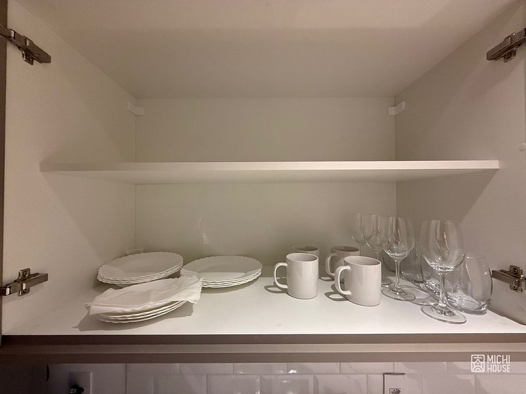 Lindo Apartamento Paraiso 23 Maio com Ar/Wifi