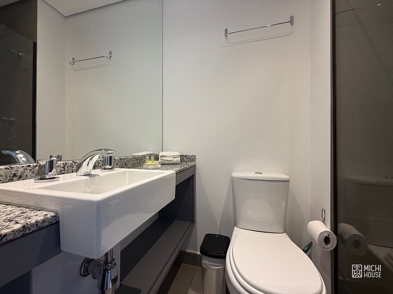Studio Executivo • Moema • Ibirapuera • com Ar