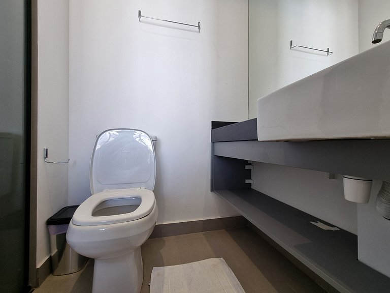 Maravilhoso Studio Metro Vl Mariana com Ar/Wifi