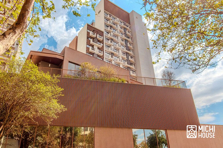 Studio a 5 min do Metro Vila Mariana • Praticidade