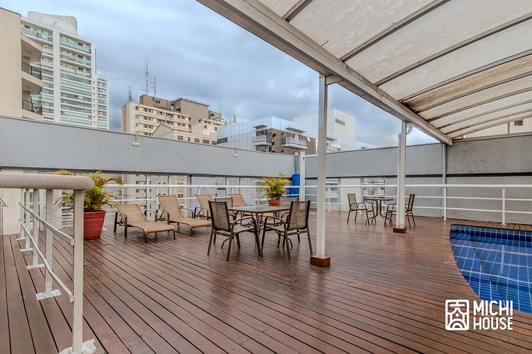 Executivo Alphaville • Eventos • Ar • Wifi