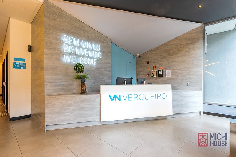 Studio Vergueiro • Av Paulista • Faculdades • AC