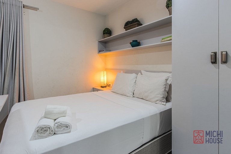 Maravilhoso Studio Metro Republica/Lg Arouch AC/WF