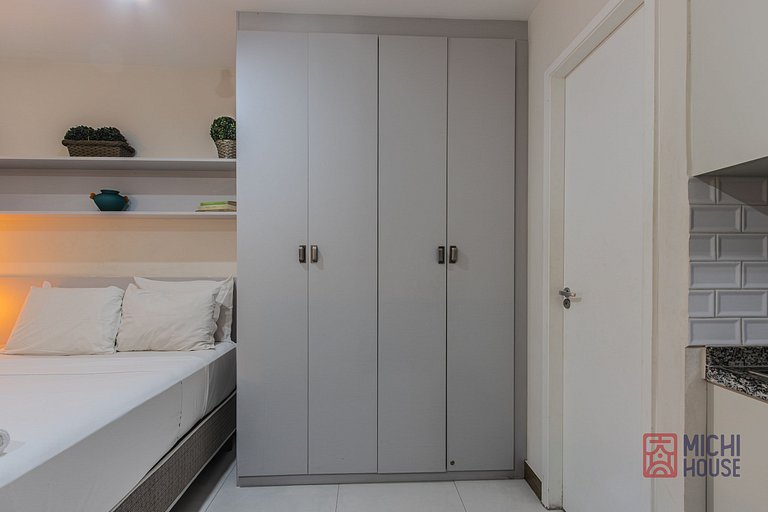 Maravilhoso Studio Metro Republica/Lg Arouch AC/WF