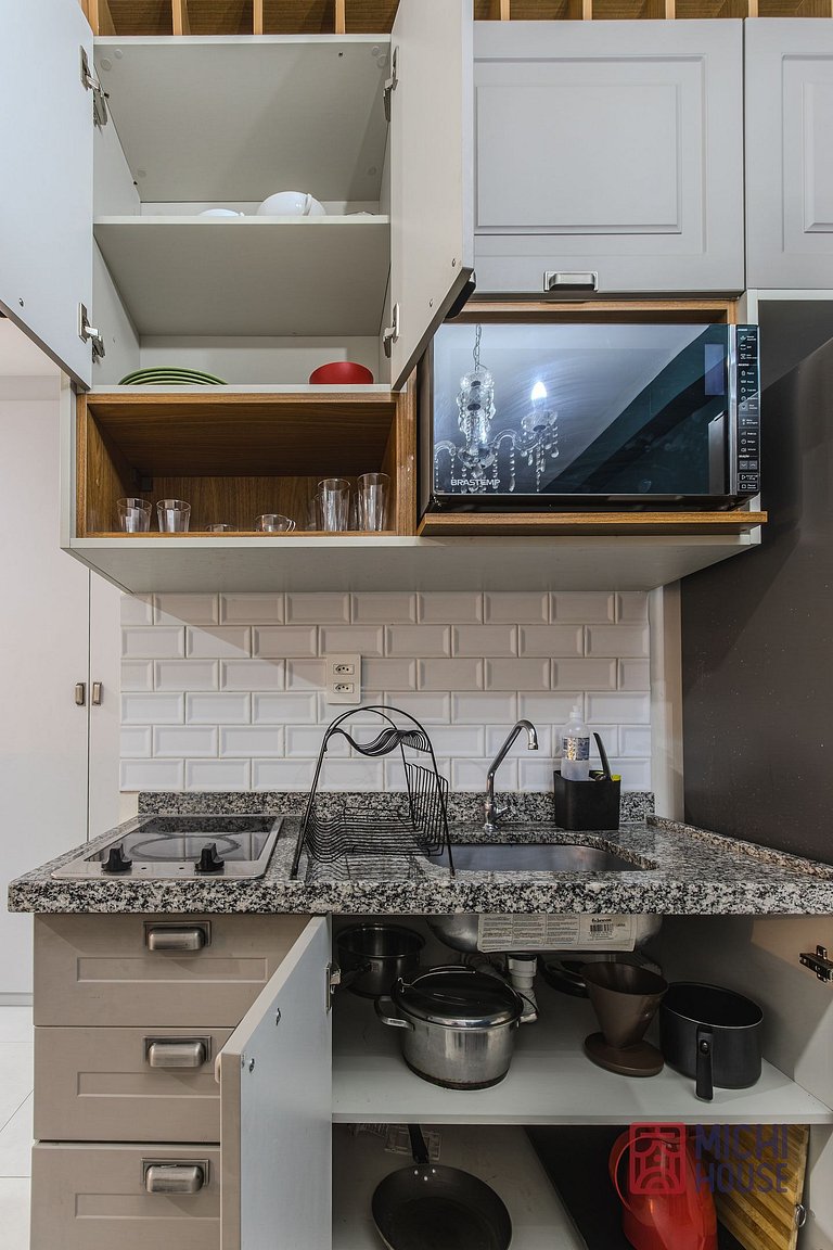 Maravilhoso Studio Metro Republica/Lg Arouch AC/WF