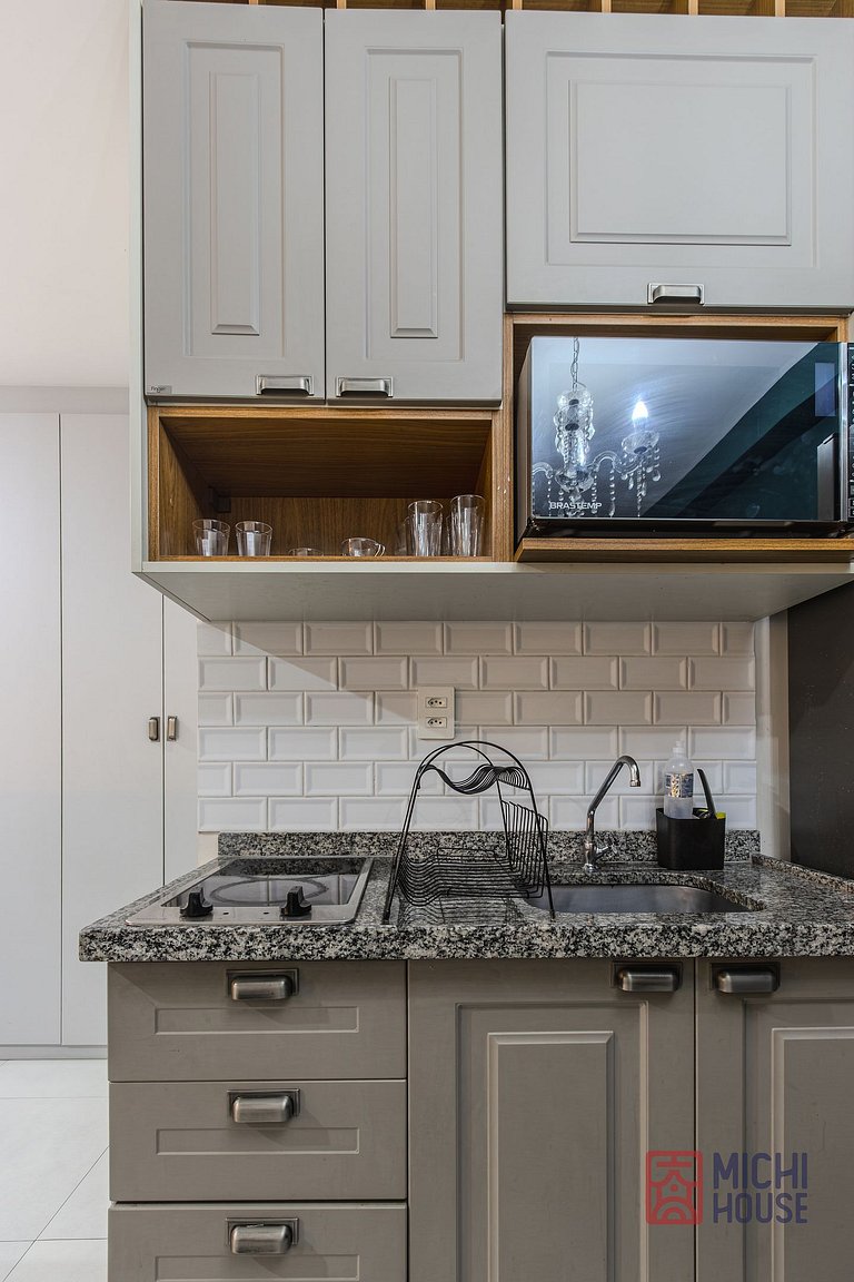 Maravilhoso Studio Metro Republica/Lg Arouch AC/WF