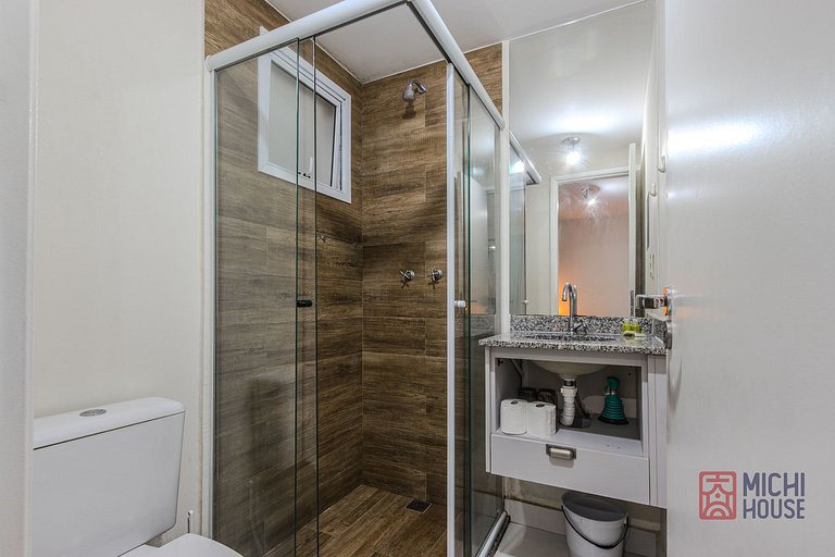 Maravilhoso Studio Metro Republica/Lg Arouch AC/WF