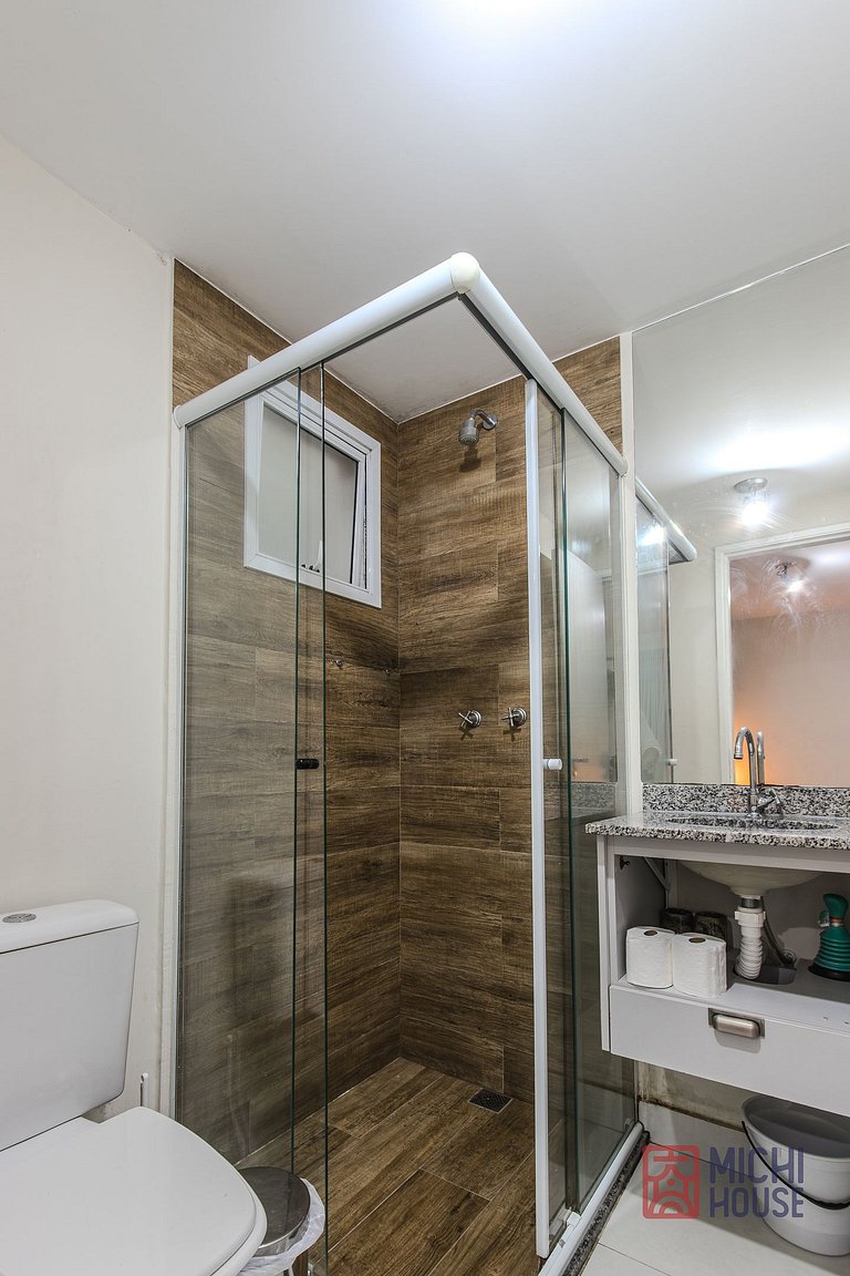 Maravilhoso Studio Metro Republica/Lg Arouch AC/WF