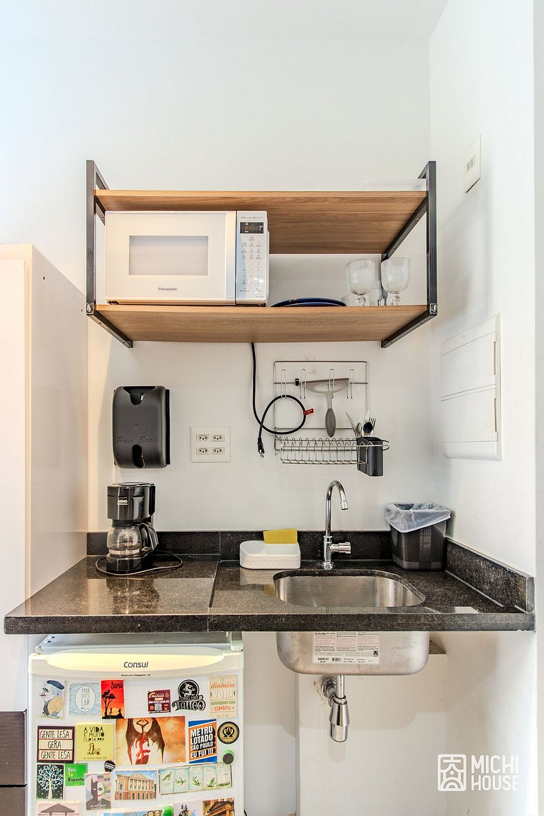 Elegante Studio Metro Sta Cecilia Ar/Wifi
