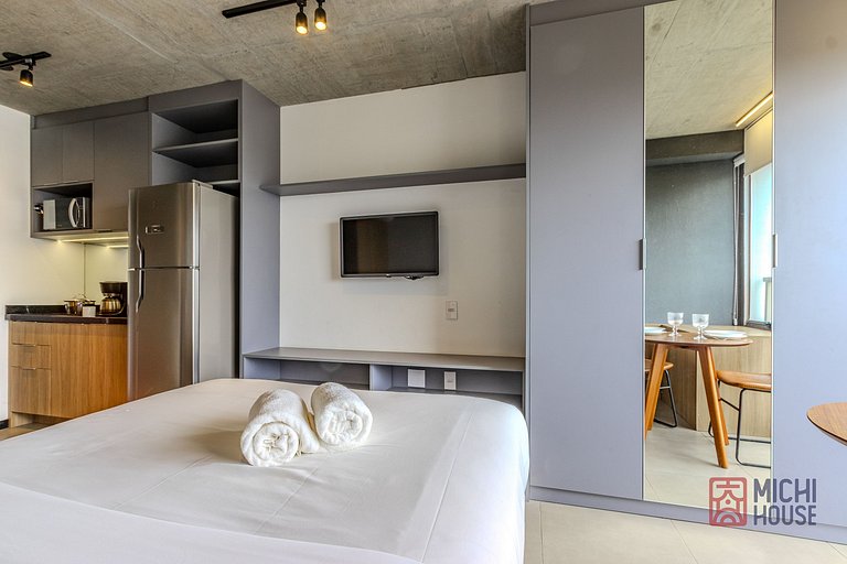 Studio Executivo • Jardins •  Oscar Freire •  AC