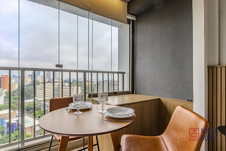 Studio Executivo • Jardins •  Oscar Freire •  AC