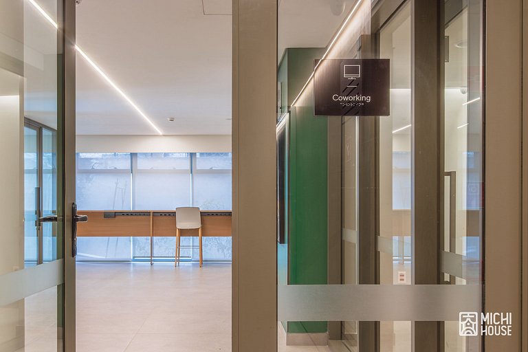 Executivo Brooklin/Campo Belo • Praticidade • Lazer Completo