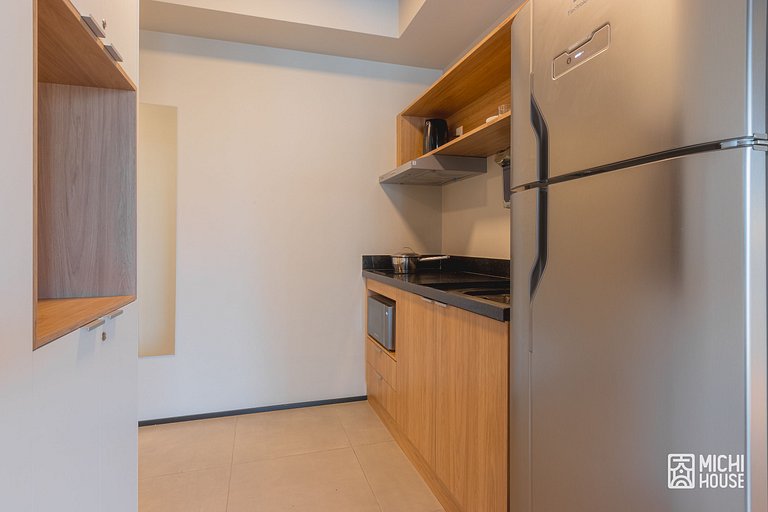 Studio Executivo Brooklin • Metro • Praticidade