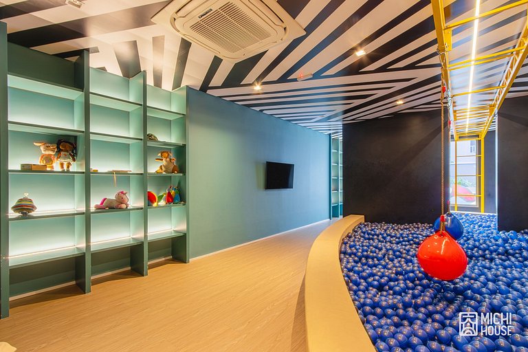 Studio Executivo • Moema • Ibirapuera • com Ar