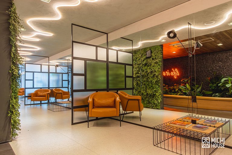 Studio Executivo • Moema • Ibirapuera • com Ar